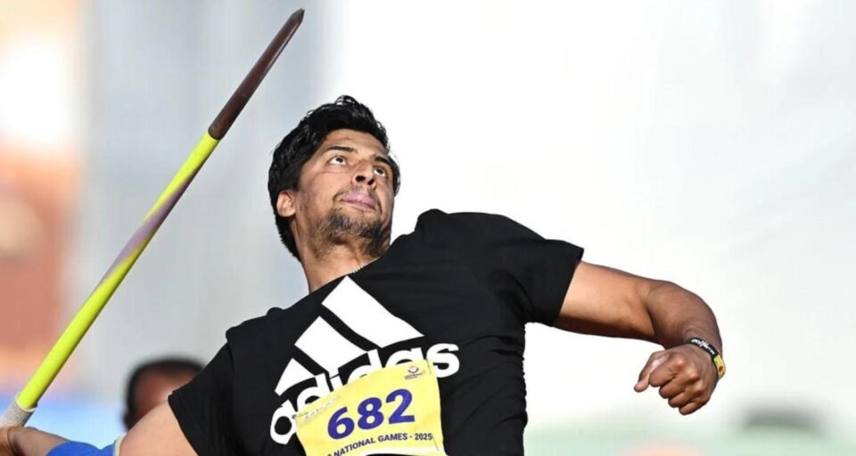 Sachin Yadav Wins Silver; Kujur, Ramraj Take Bronze