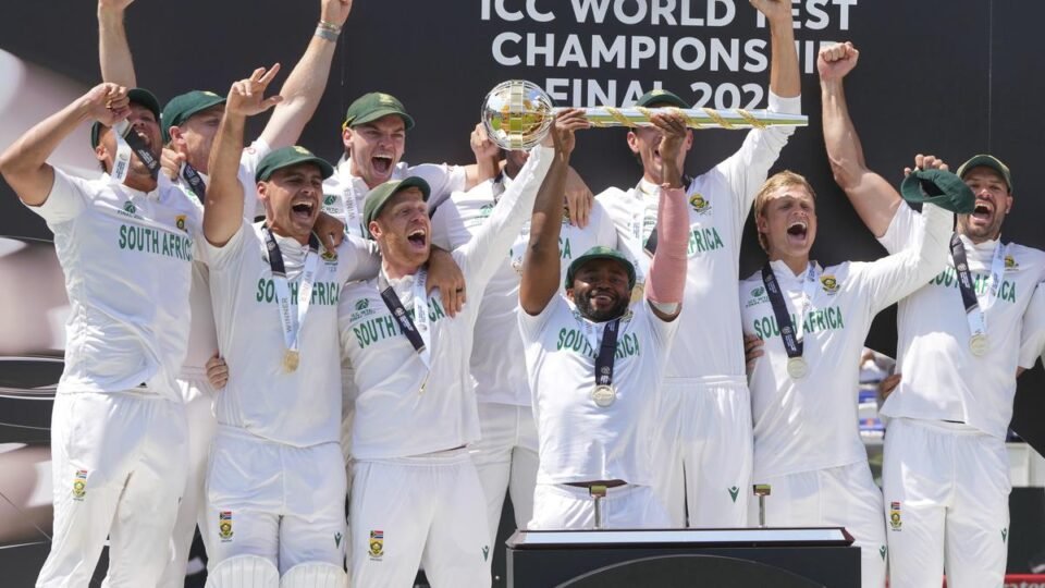 SA Wins WTC Title: Markram & Bavuma Seal Historic ICC Win