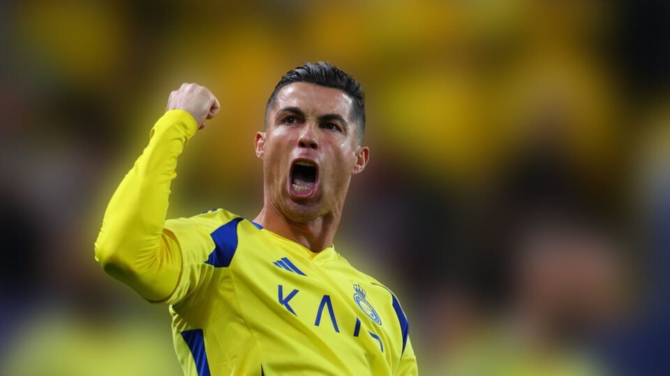 Cristiano Ronaldo Extends Al Nassr Contract Until 2027